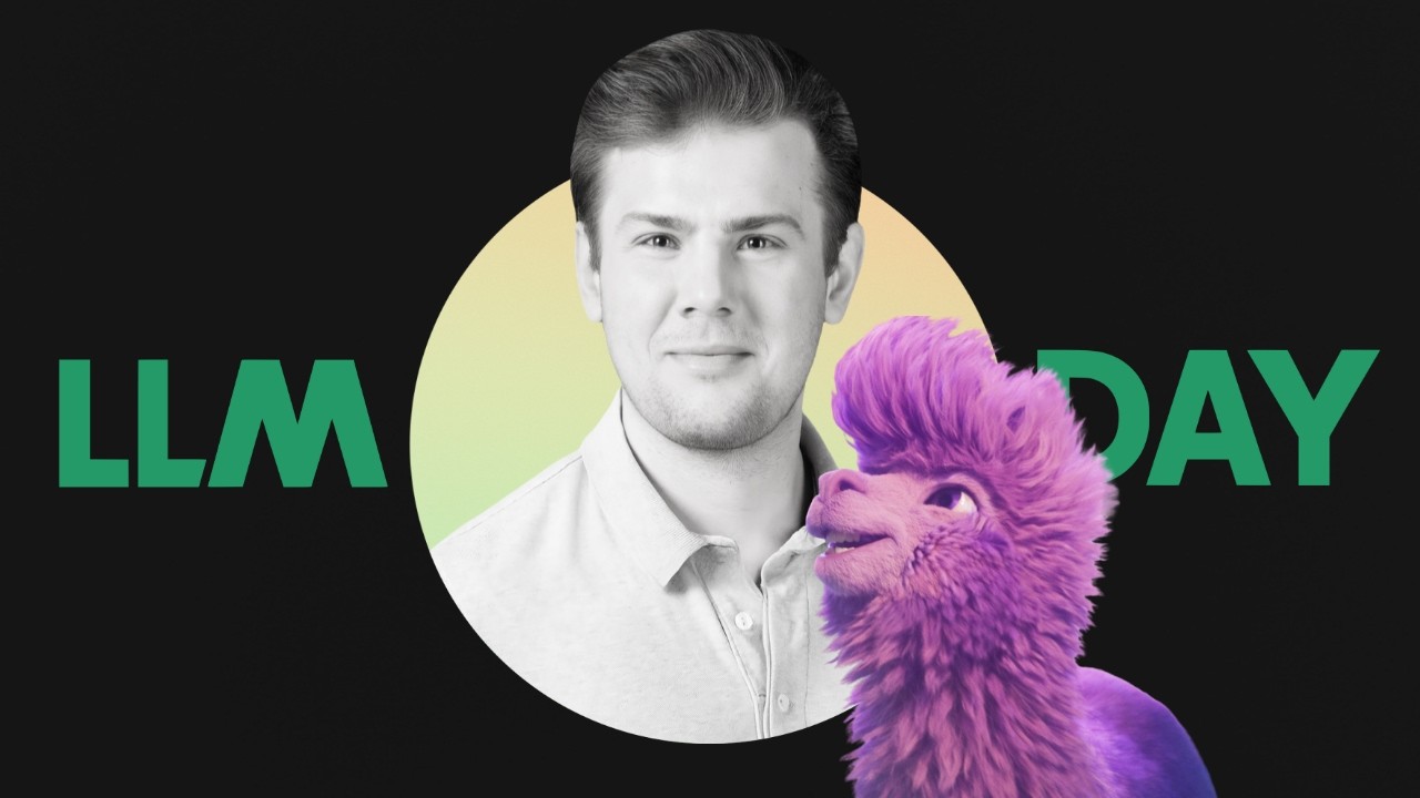 Stop Making Agents Expensive, Make Your Retrieval Better | Jakub Rohleder | LLMday Warsaw 2026 Q1