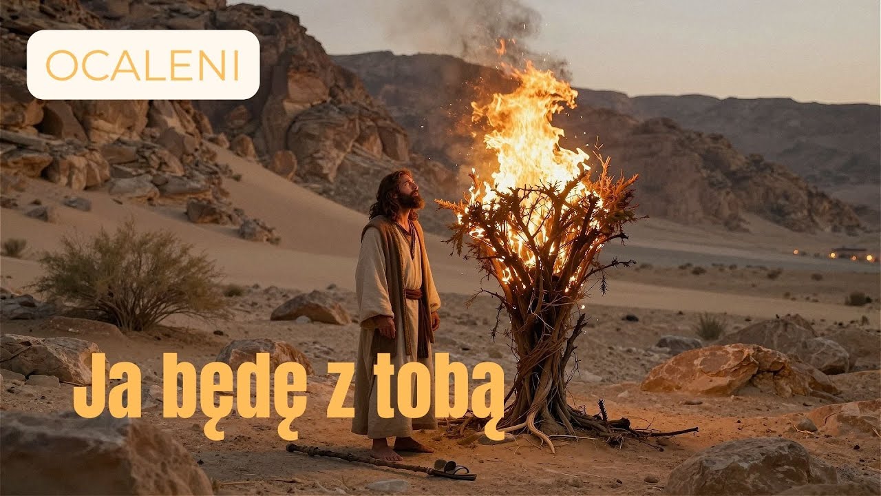 #18 Ja będę z tobą - Ocaleni