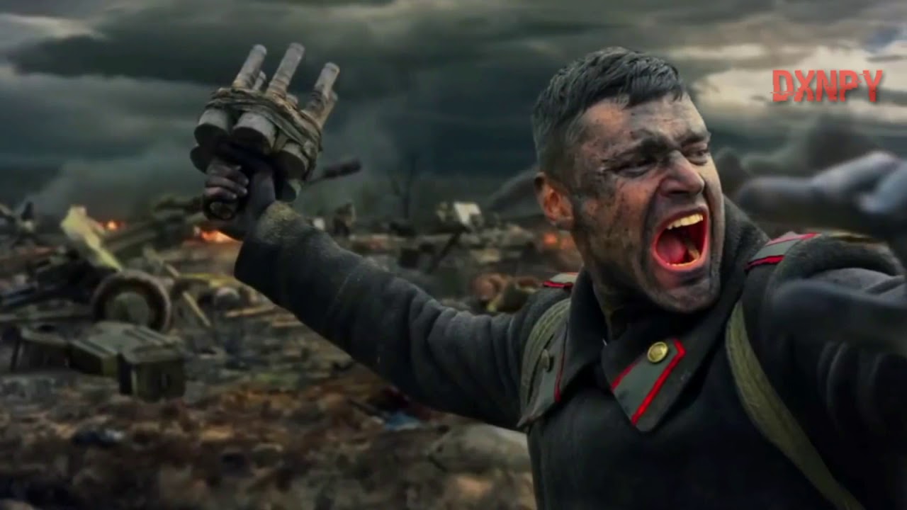 The red army is the strongest (rock versi&oacute;n)