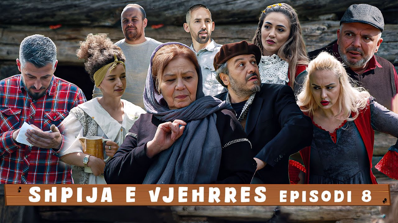 Shpija e Vjehrres - Episodi 8 | Krejt burrat e katunit e hajn foren, mblidhen te Xhamia