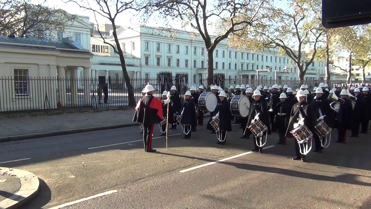 Remembrance Sunday 2020  Flashback time part 1