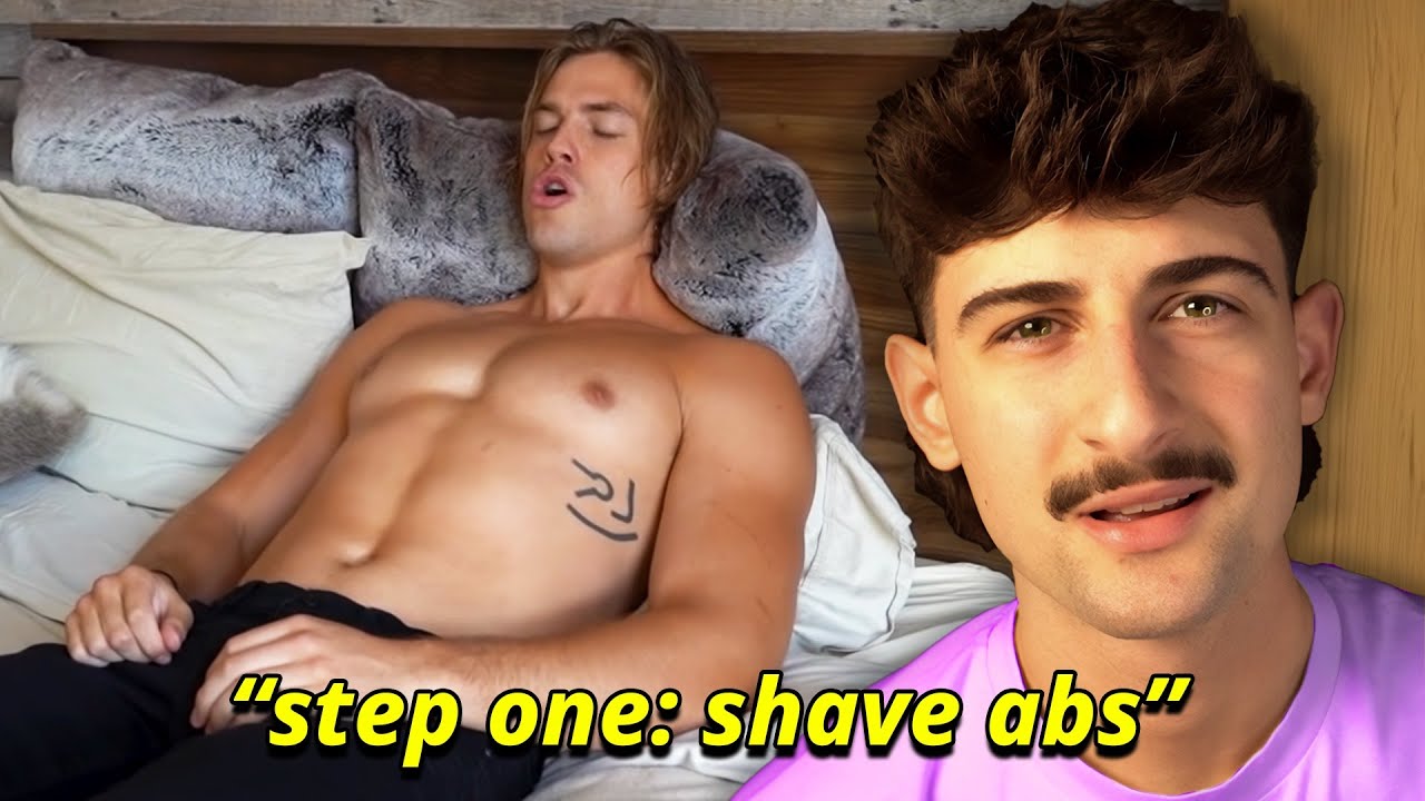 Cringe Millionaire Morning Routines