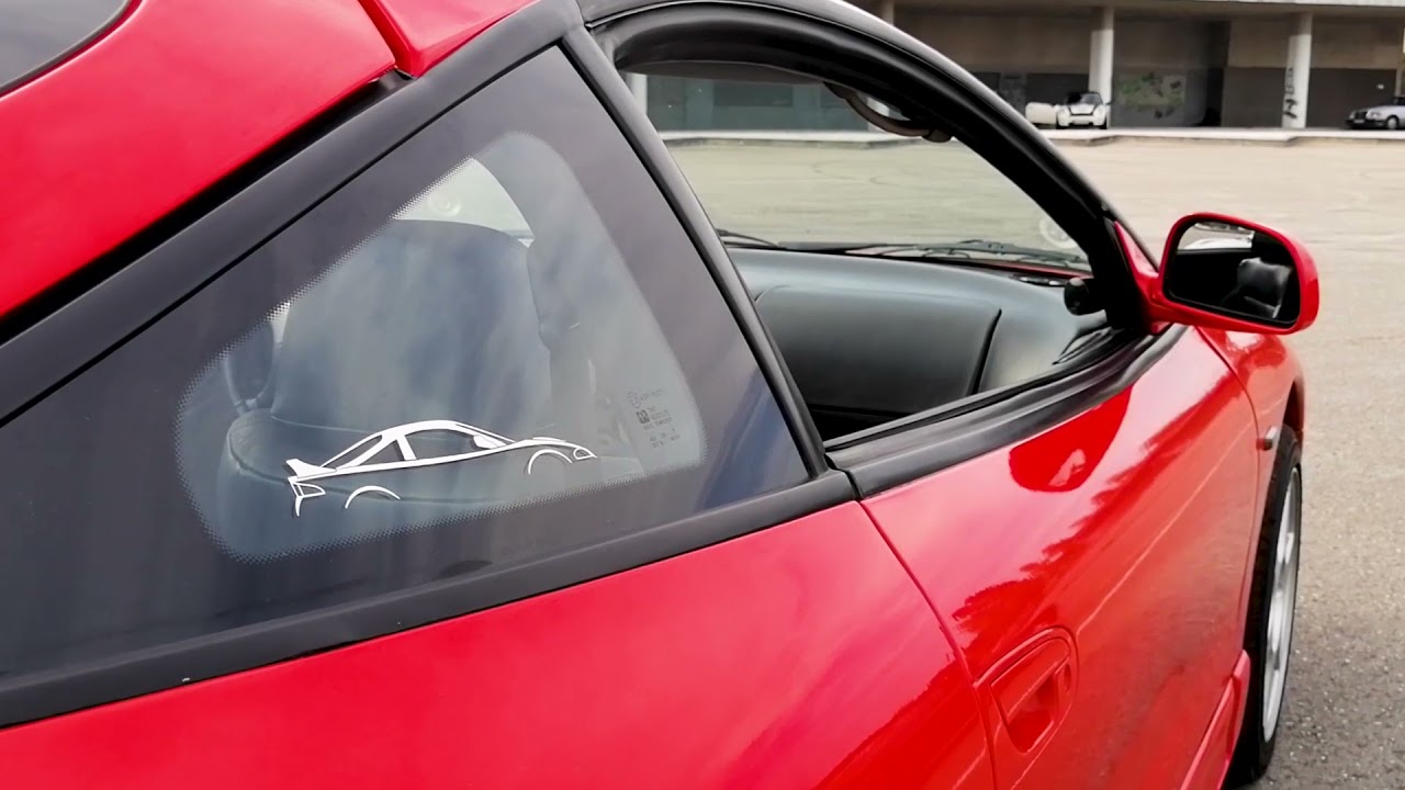 Mitsubishi eclipse 2g 4G63 NA