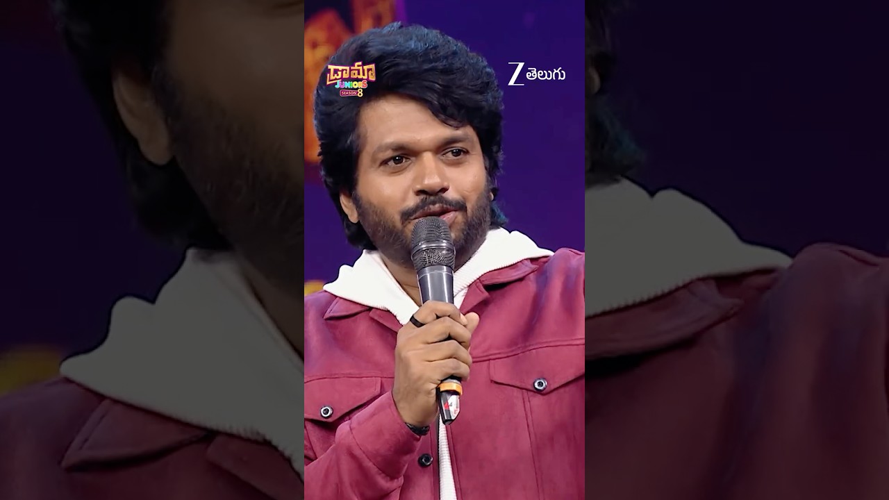 Anil Ravipudi Roasts Everyone | Drama Juniors 8 | Every Sat 9PM I Zee Telugu