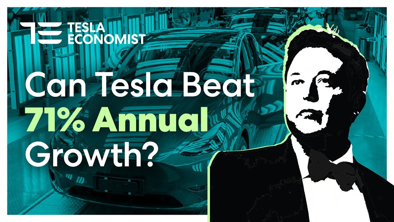 How High Could Tesla's Future Growth Be?