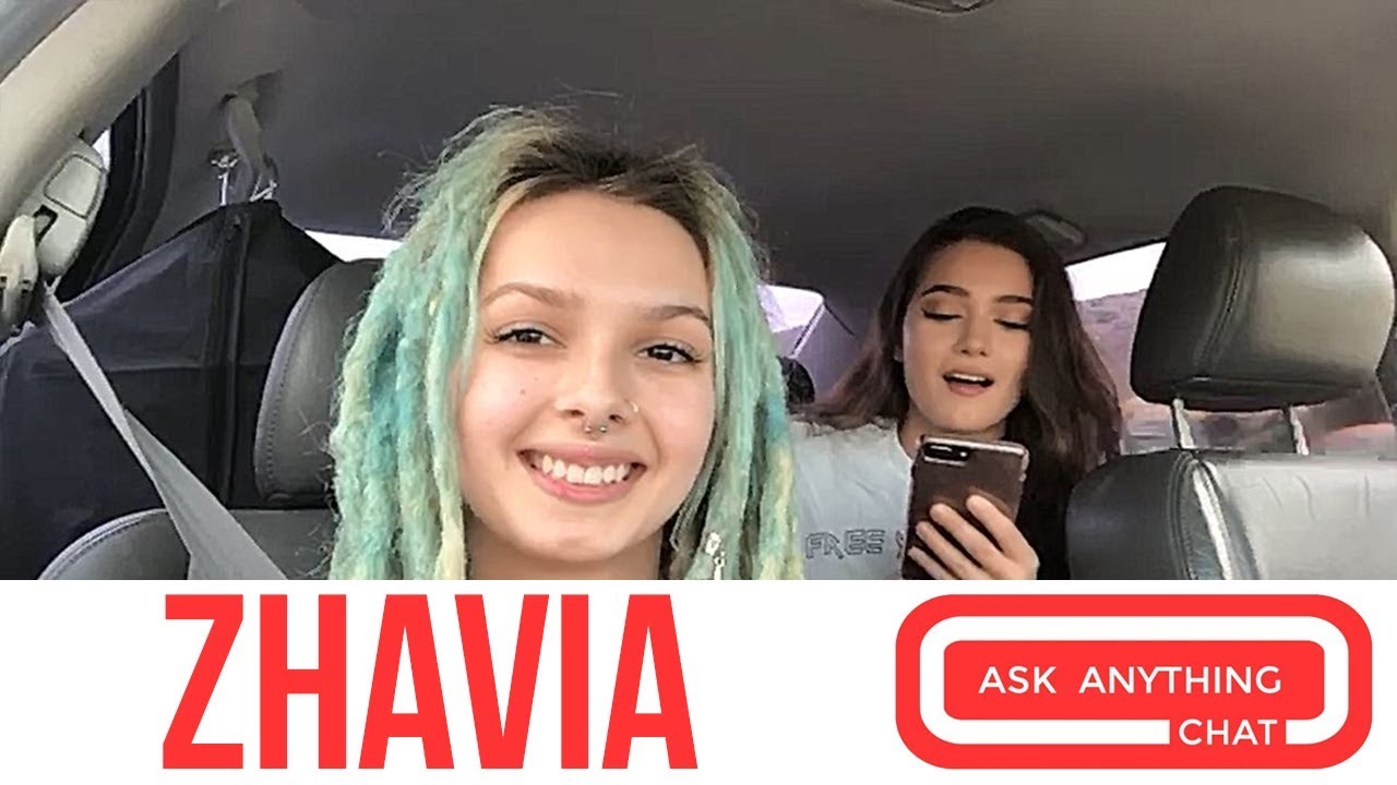 Zhavia Talks Deadpool 2