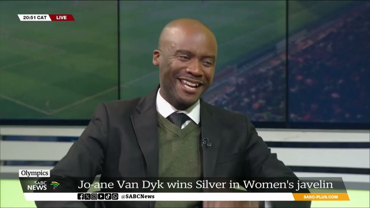 2024 Paris Olympics Wrap | Team SA has achieved six medals: Janet Whitton