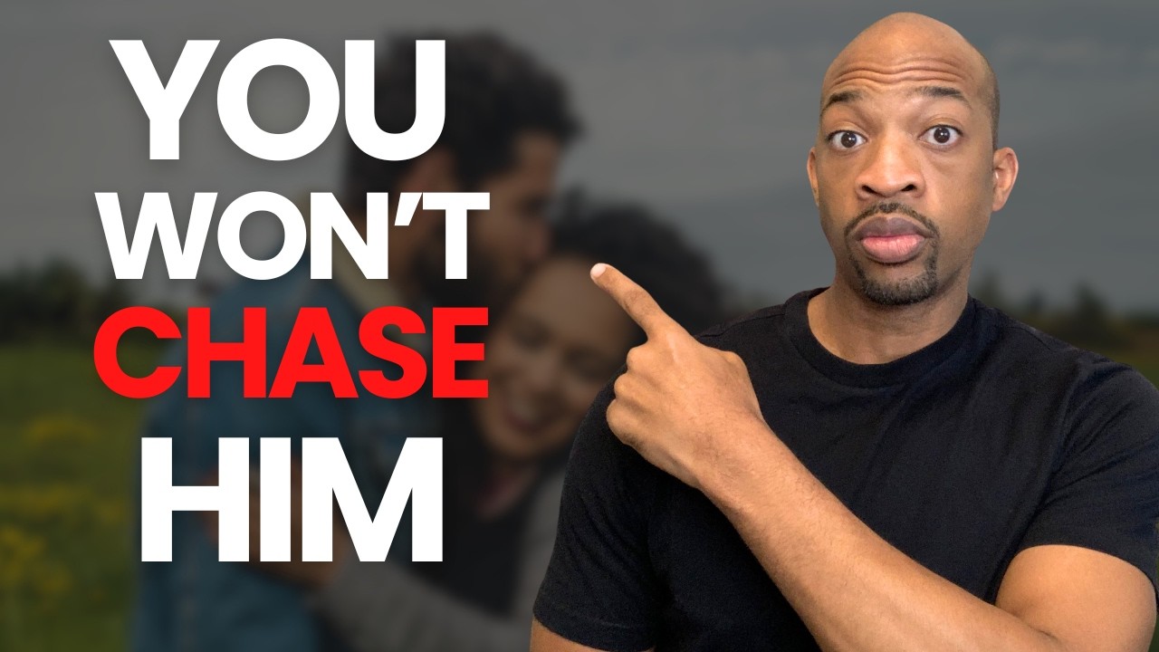 The Man God Has For You Will Pursue You Like THIS