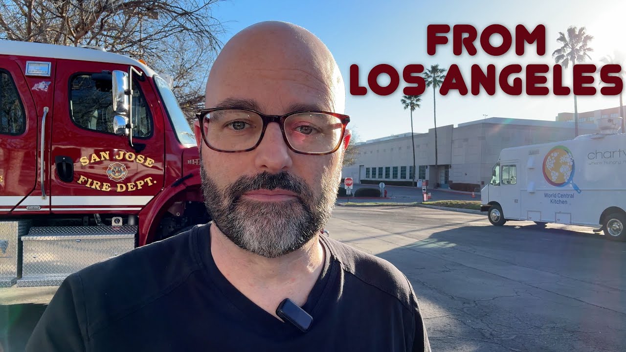 AN UPDATE FROM LA DURING THE WILDFIRES (EP.368)