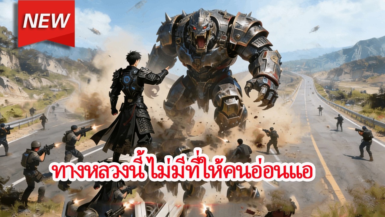 เกมเอาชีวิตรอดบนทางหลวง เมื่อทรัพยากรเพิ่มได้ไม่จำกัด จากผู้เล่นธรรมดาสู่ผู้แข็งแกร่ง