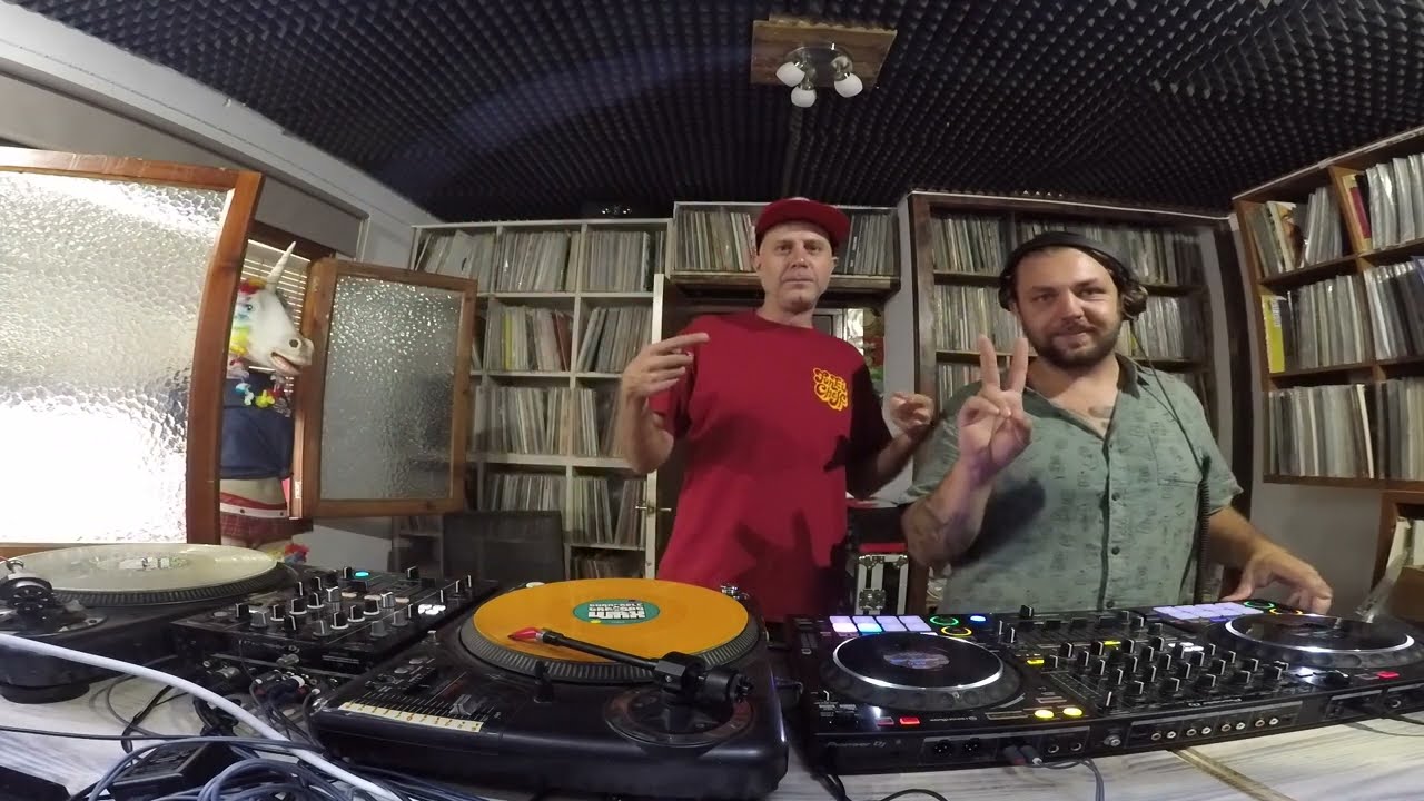 Drum and Bass Mix | Fonki Cheff & FROG-U