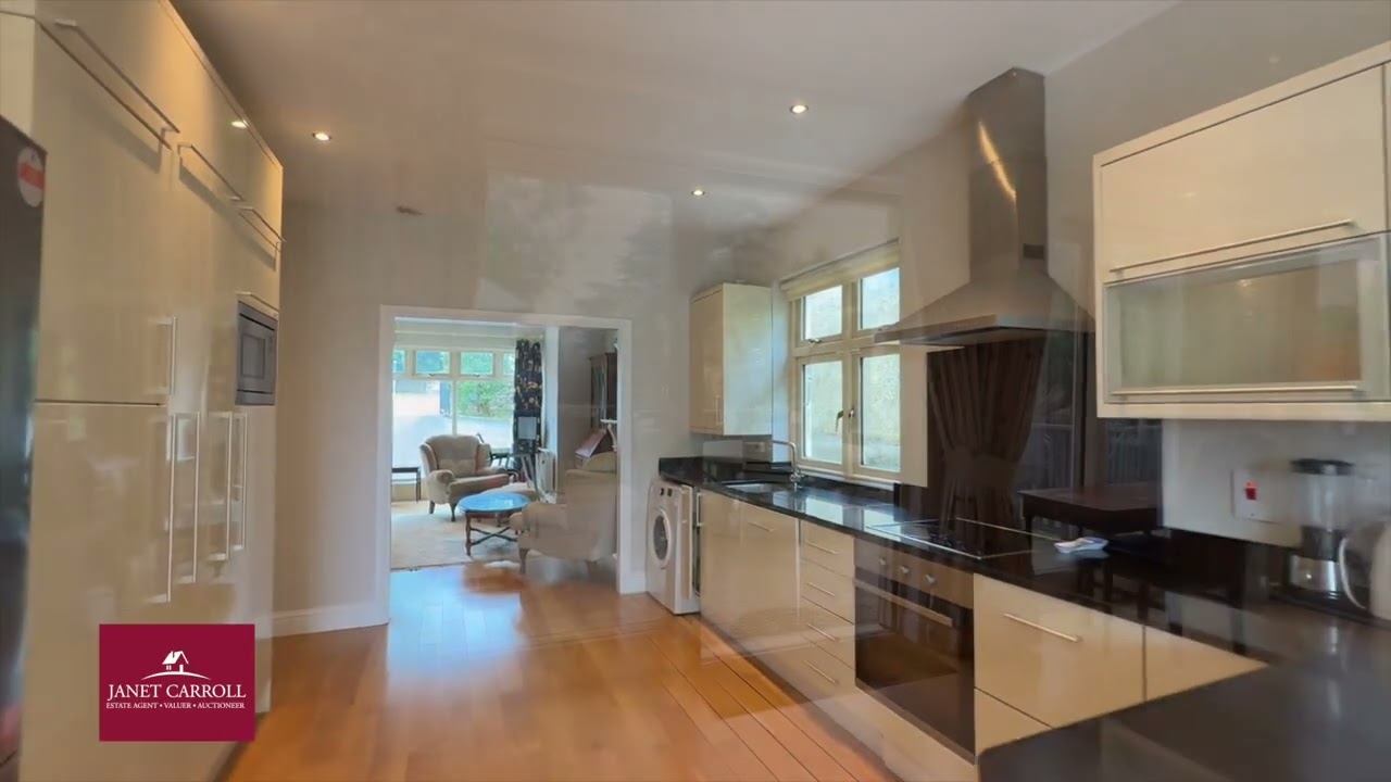 GREENTOPS, BRAY ROAD, FOXROCK, DUBLIN 18. D18 E1W5