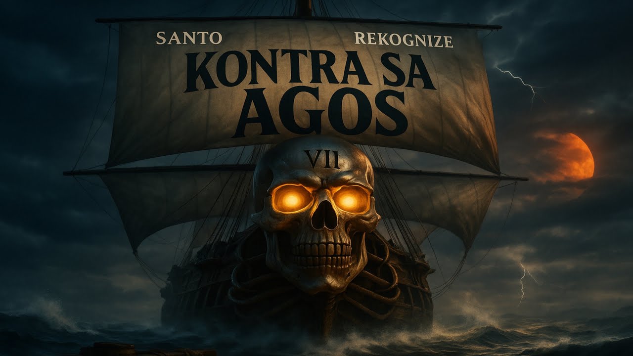 Santo - Sage Mode - Kontra Sa Agos featuring @ReKognize