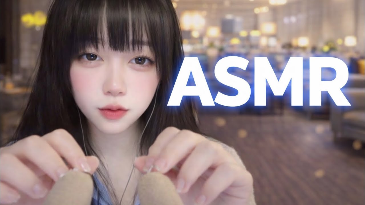 Close-Up ASMR Sounds | Ultimate Relaxation 