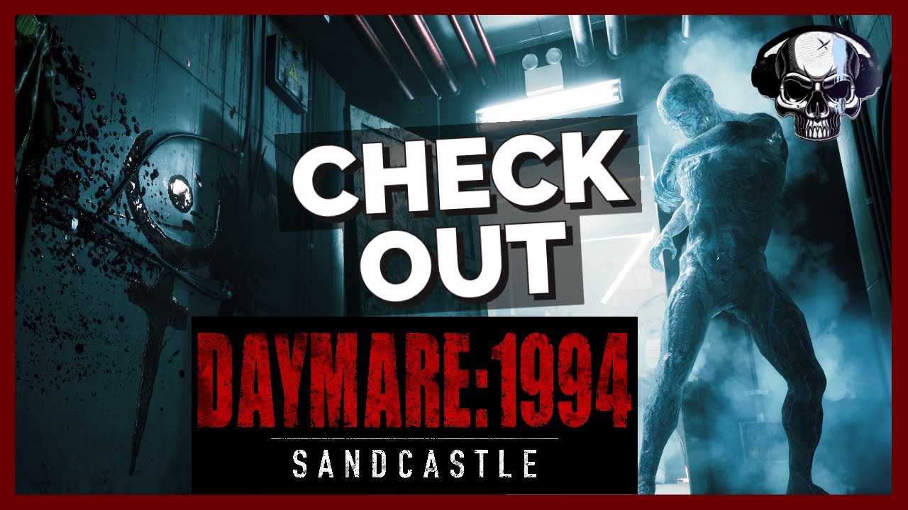 Check Out | Daymare: 1994 SandCastle