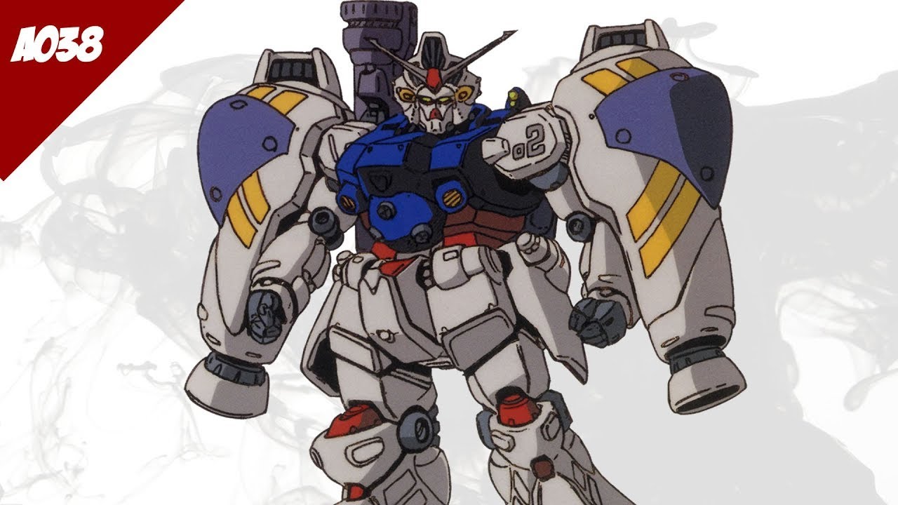 2-Mins Mecha Battle 038 - Gundam GP02 Physalis / Mobile Suit Gundam 0083:Stardust Memory