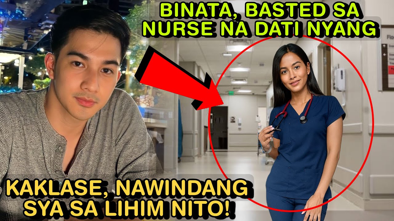 BINATA, BASTED SA NURSE NA DATI NYANG KAKLASE, NAWINDANG SYA SA LIHIM NITO! | SKYLAR GURU