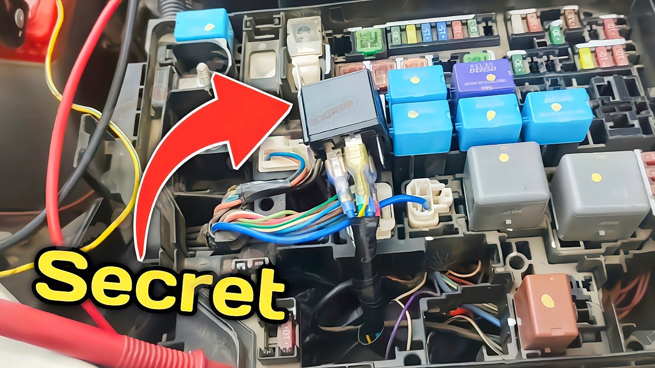 Toyota Corolla Automatic 1.3 starting problem solved step by step | engine cranking but not start