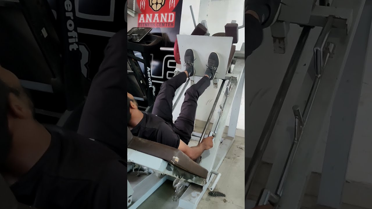 Leg Day Workout 😜 Funny Video 2021