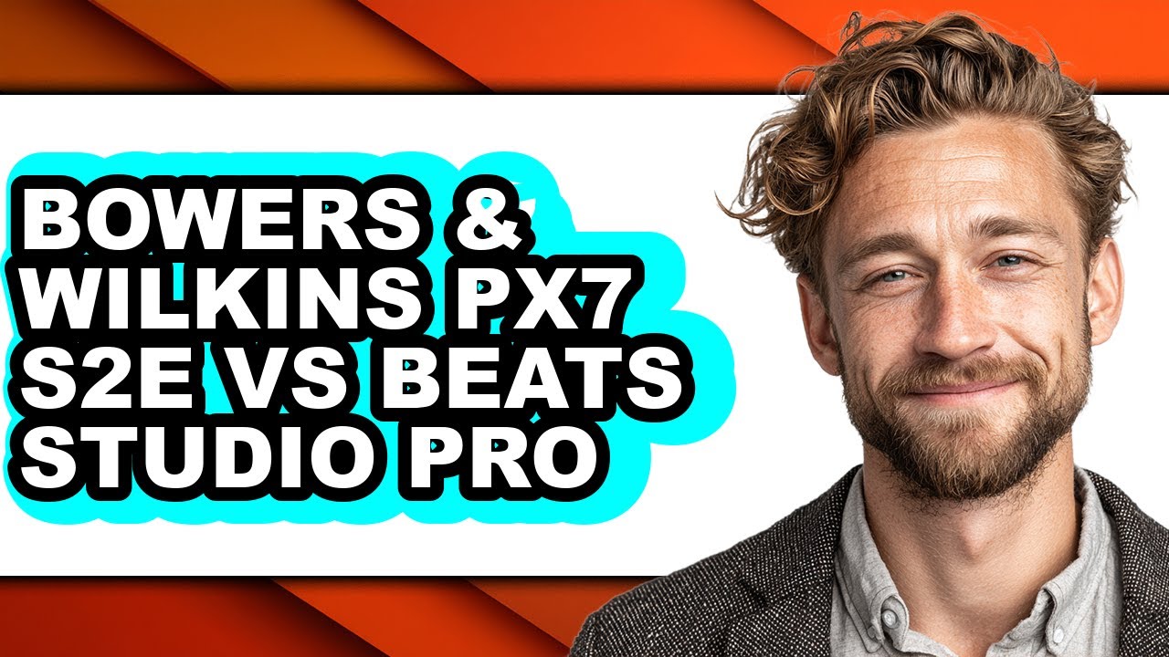 Bowers & Wilkins Px7 S2e Vs Beats Studio Pro - Full Comparison