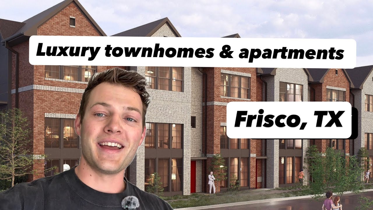 Lexington Ranch Apartments & Townhomes | Frisco, Texas | Floor Plans & Amenities  