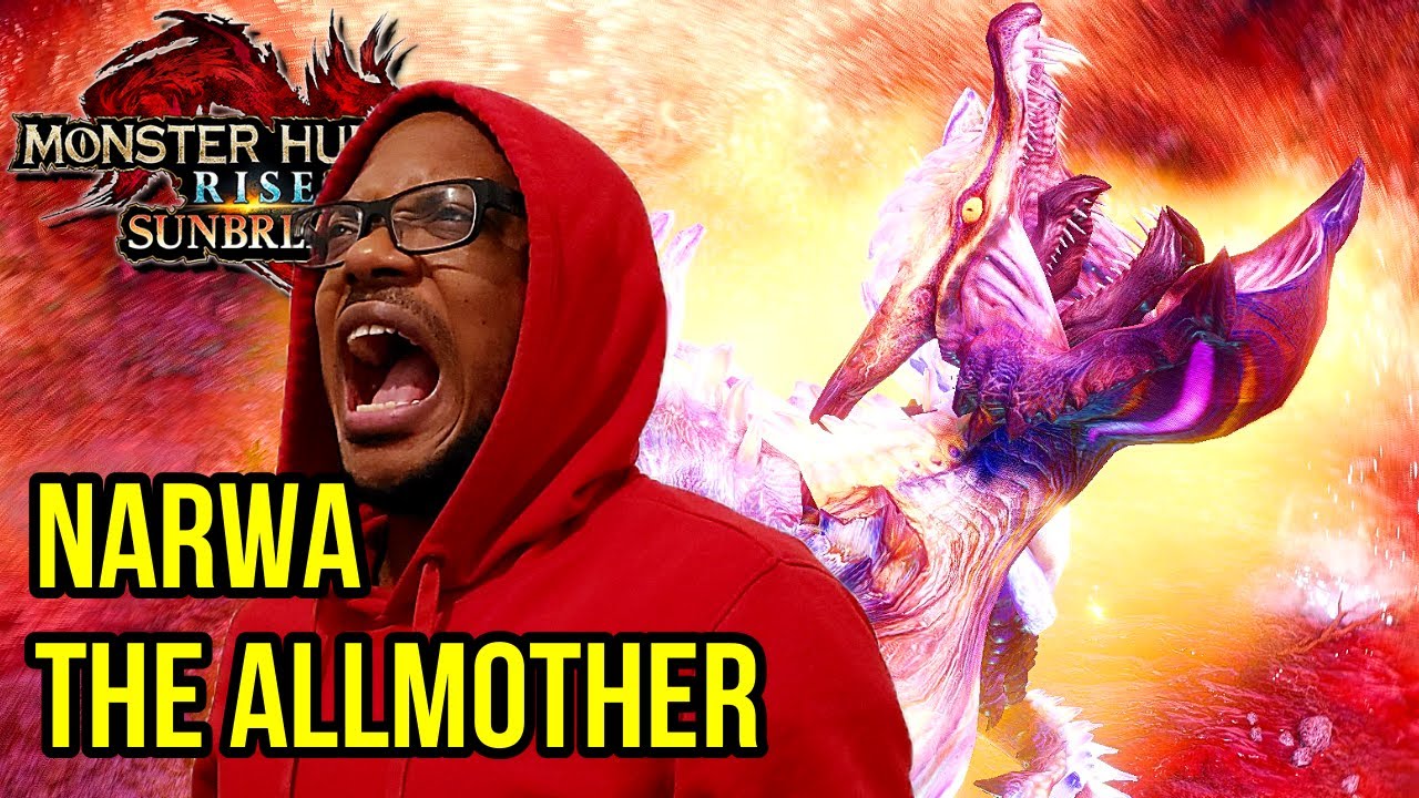 My First Experience With Master Rank NARWA THE ALLMOTHER