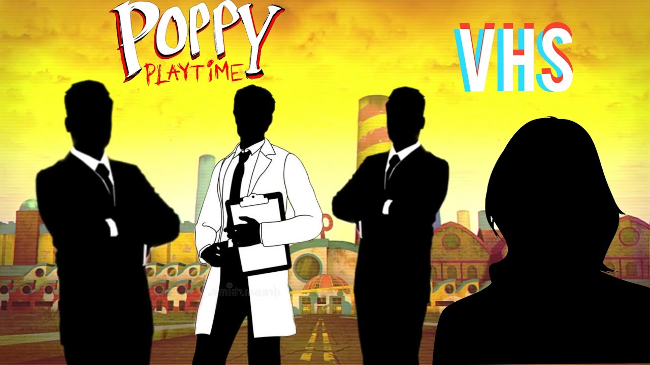EL INCIDENTE DEL TEATRO GRABANDO.MP3 POPPY PLAYTIME CHAPTER 4 VHS