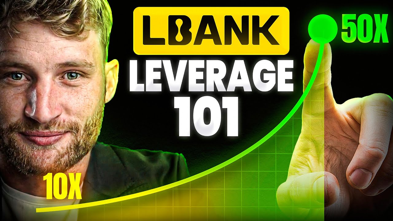 LBank Leverage Tutorial For Beginner Cryto Traders [2025]