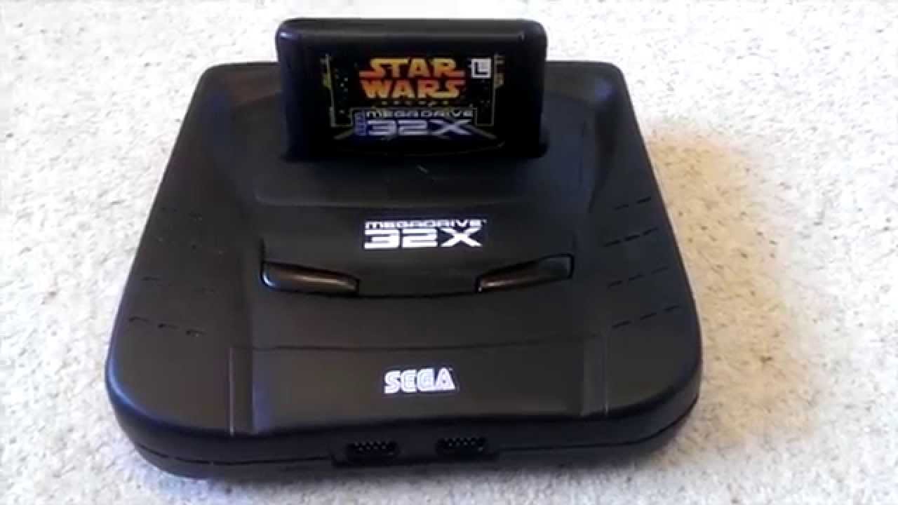 Sega Neptune Replica