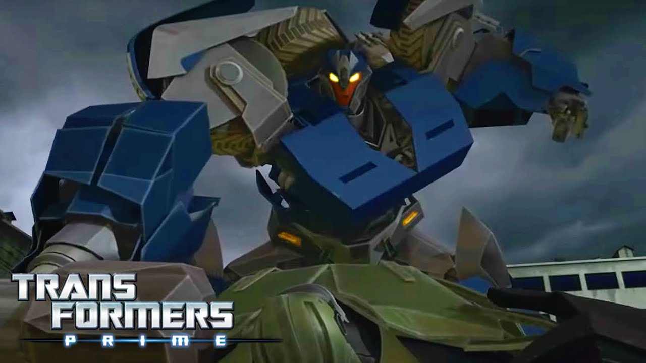 Transformers: Prime | S01 E16 | CAŁY ODCINEK | ANIMACJA | Transformers po polsku