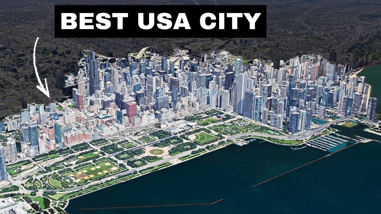 The Best Designed City in America