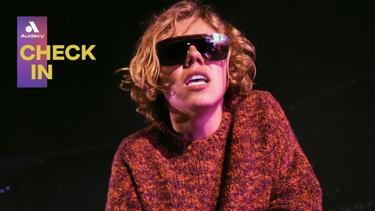 Audacy Check In: The Kid LAROI