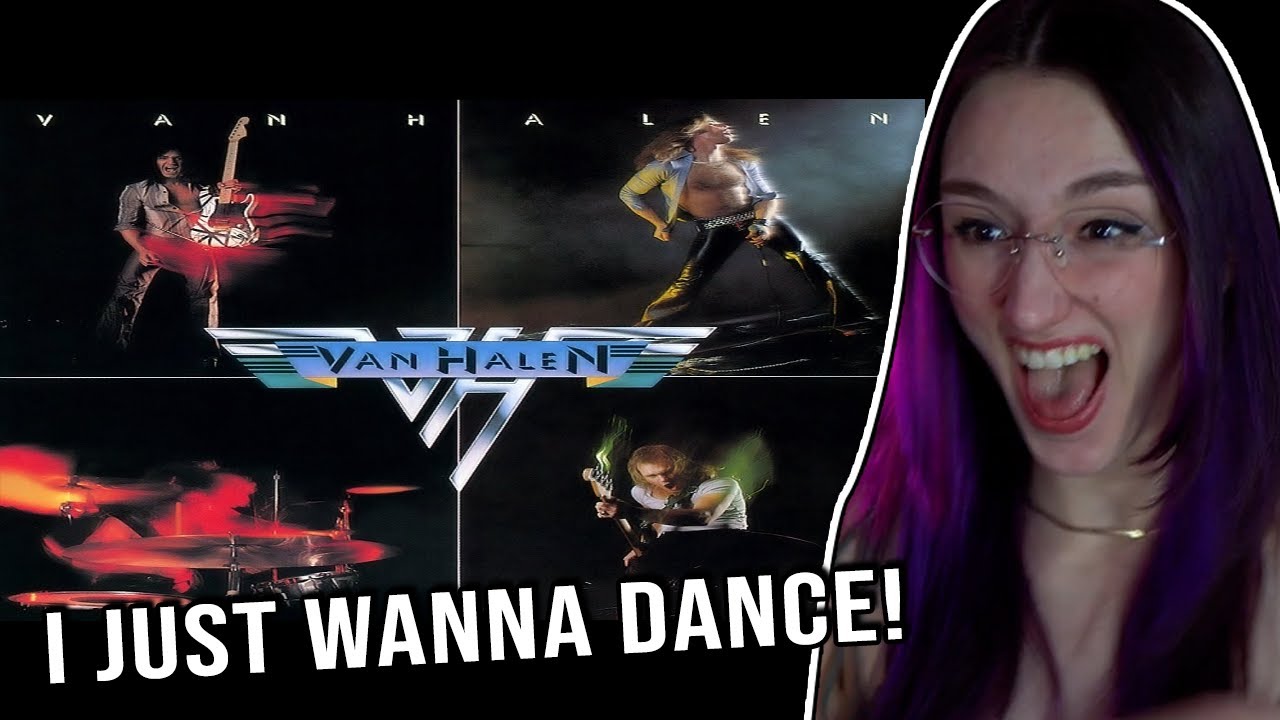 Van Halen - I'm The One (2015 Remaster) I Singer Reacts I