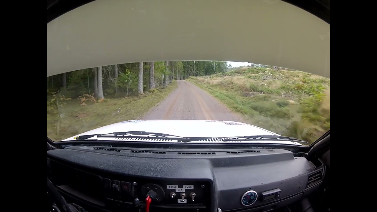 Polkatrofén SS1 Avåkning
