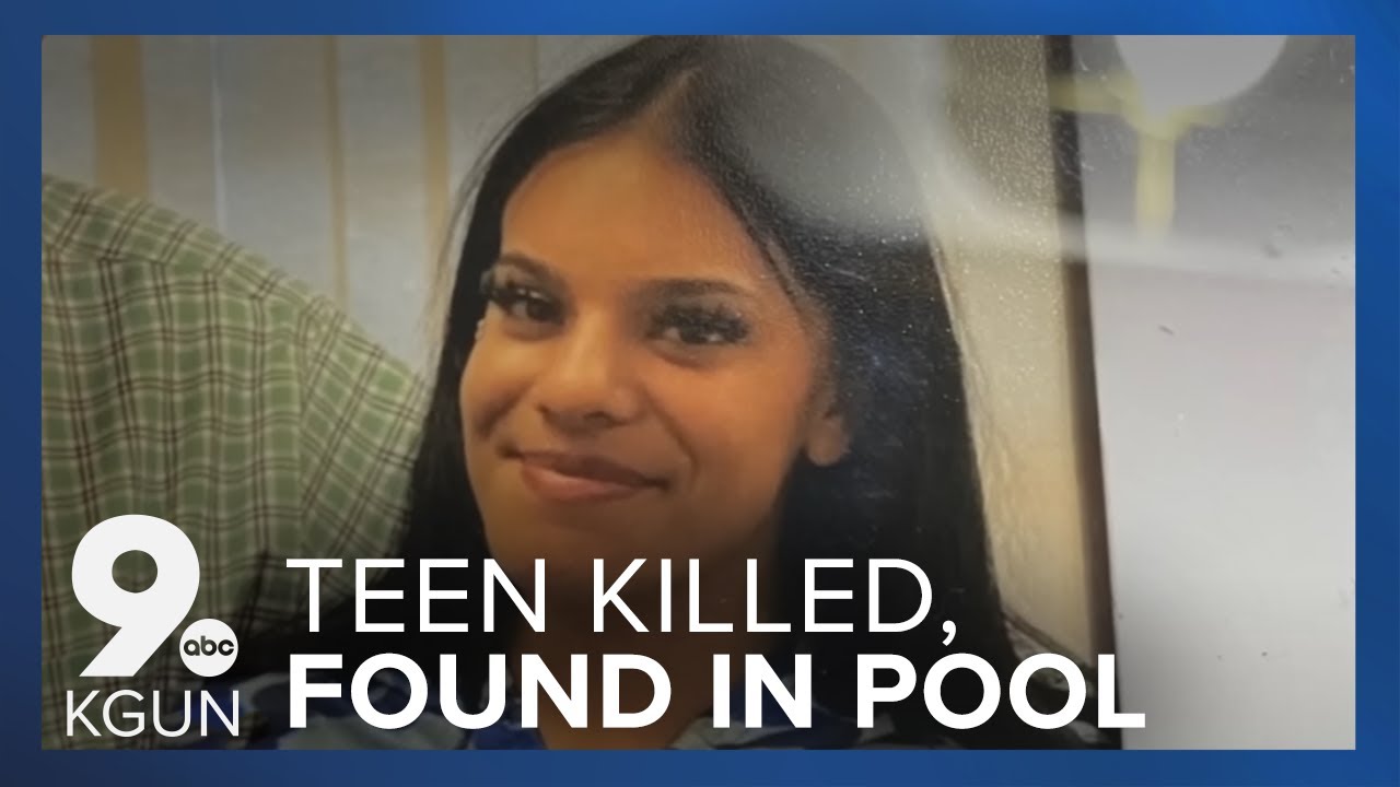 Family reacts to child shot, killed, and dumped in pool