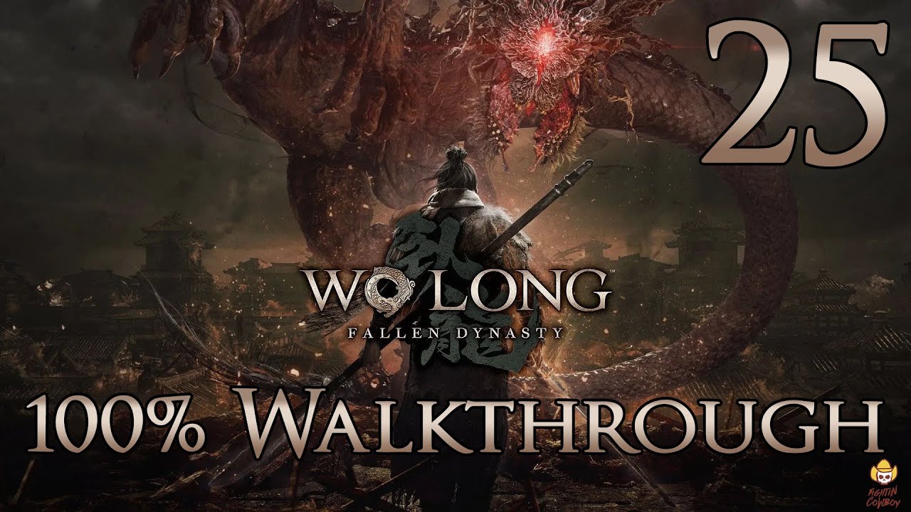 Wo Long: Fallen Dynasty — Прохождение, часть 25: Узрите Клинок Праведности