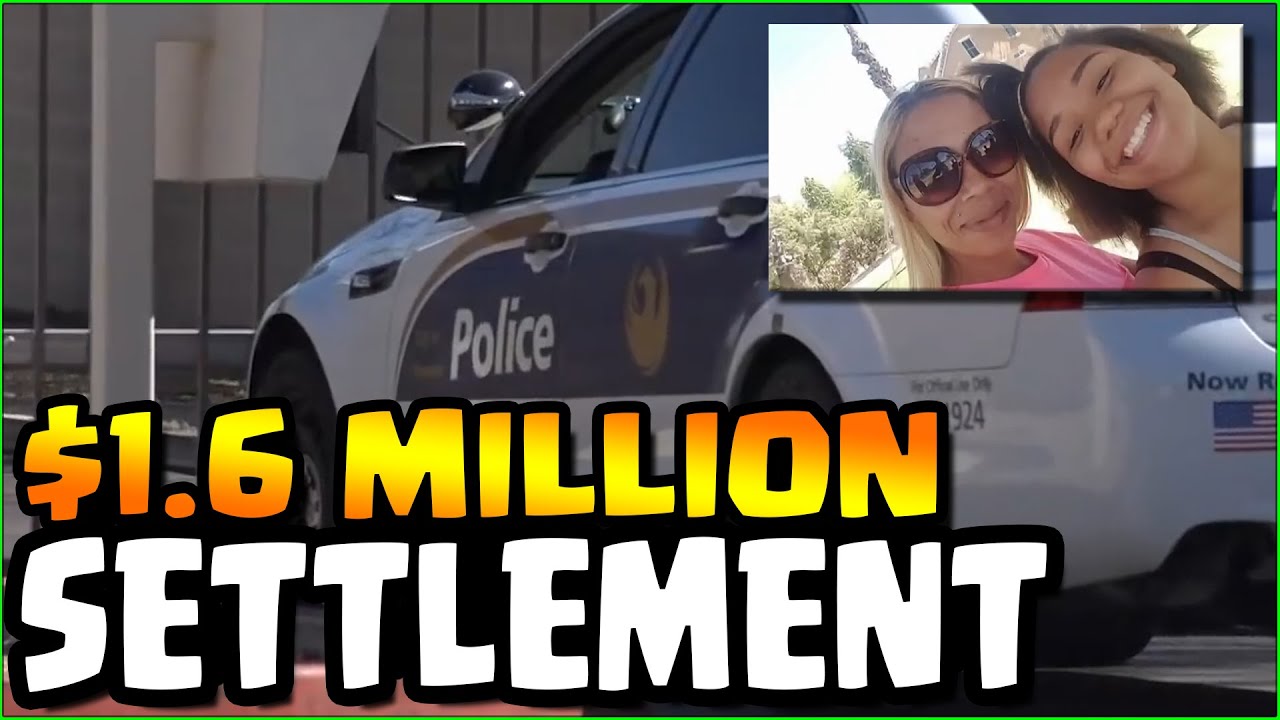 THEY SEARCHED WHERE?!?! - - - 1.6 Million For Illegal Search!