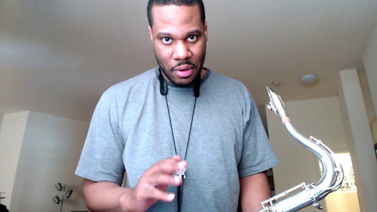 Metal Mouthpieces (part 1) FL Otto Link SuperTone Master