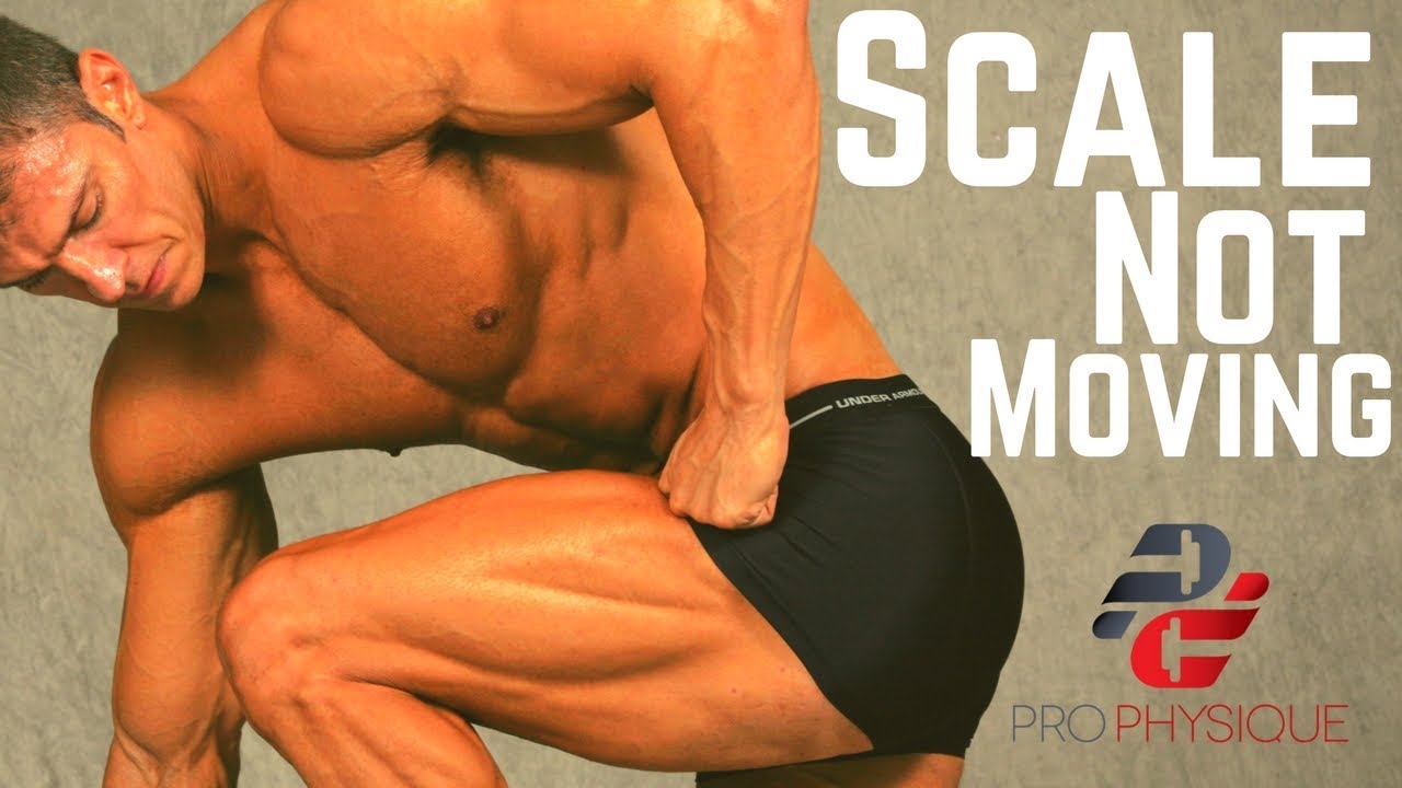 Why You Look Leaner But No Scale Drop