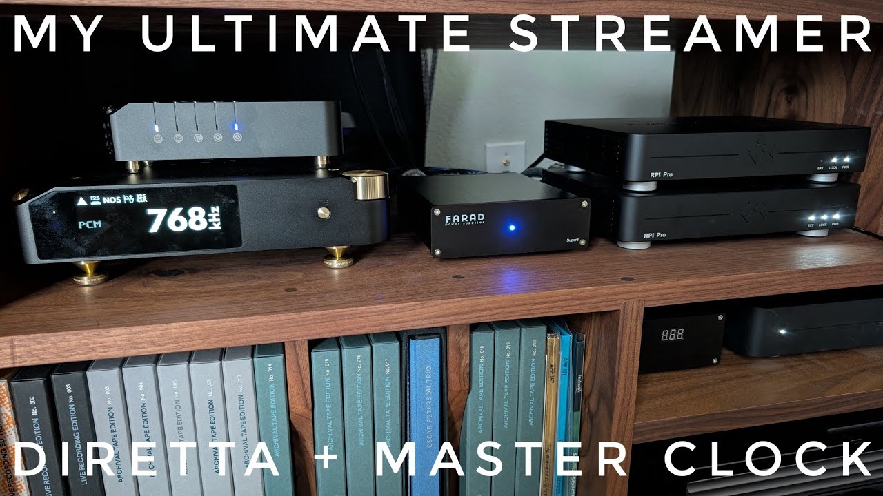 My ultimate DIY Streamer