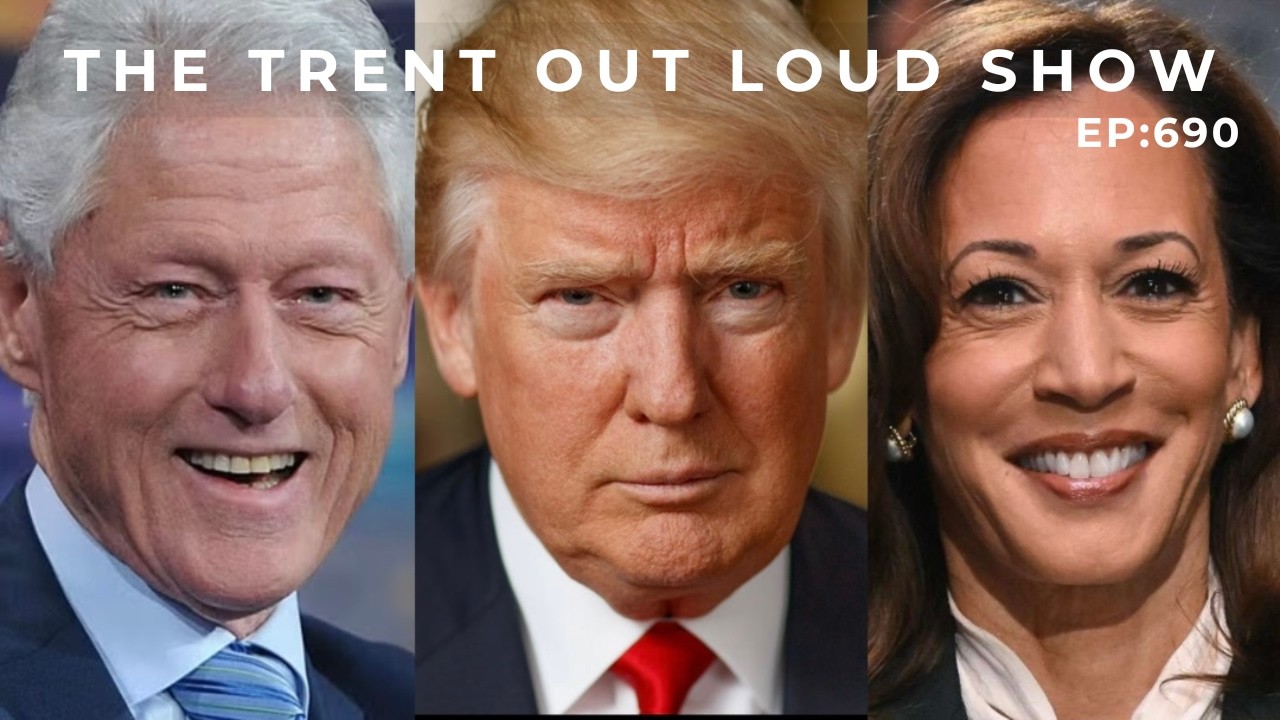 📲 (M) EP690 TRUMP HITS HISTORIC LOW | TEAM USA REVOLTS | CLINTON’S EPSTEIN TESTIMONY | KAMALA 2028