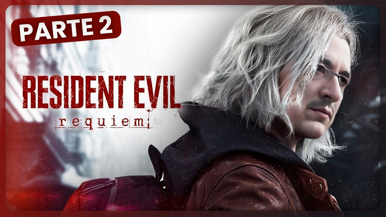 Resident Evil Requiem Ep. 2