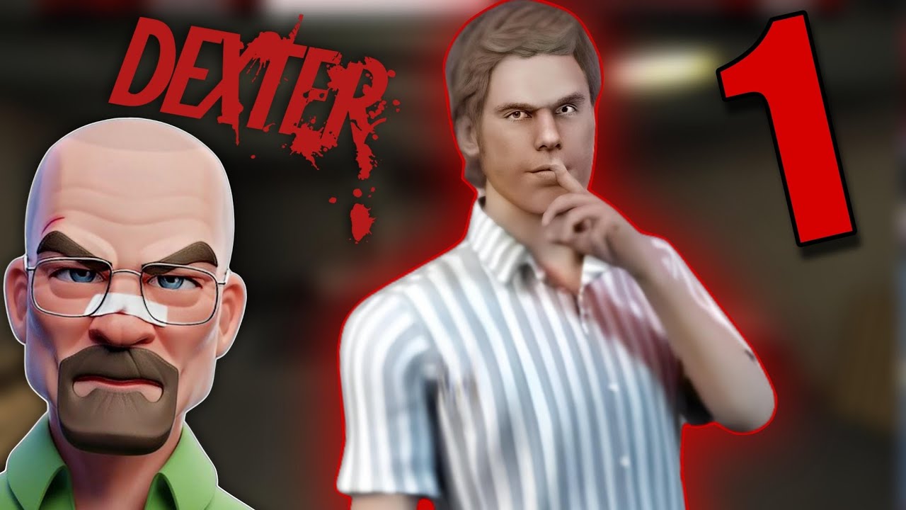 I Tried Dexter the Game in 2025 (It’s Something)