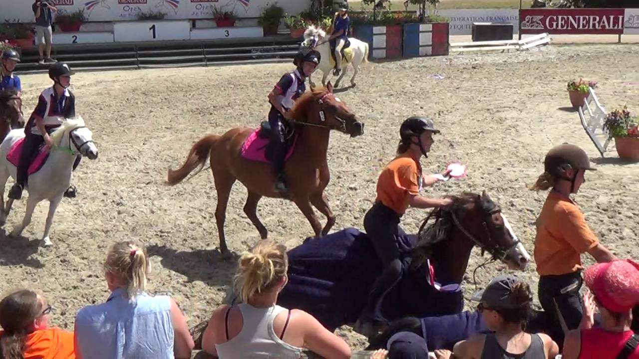 lamotte 2016 pony games allan et les miss isle remise des prix 4