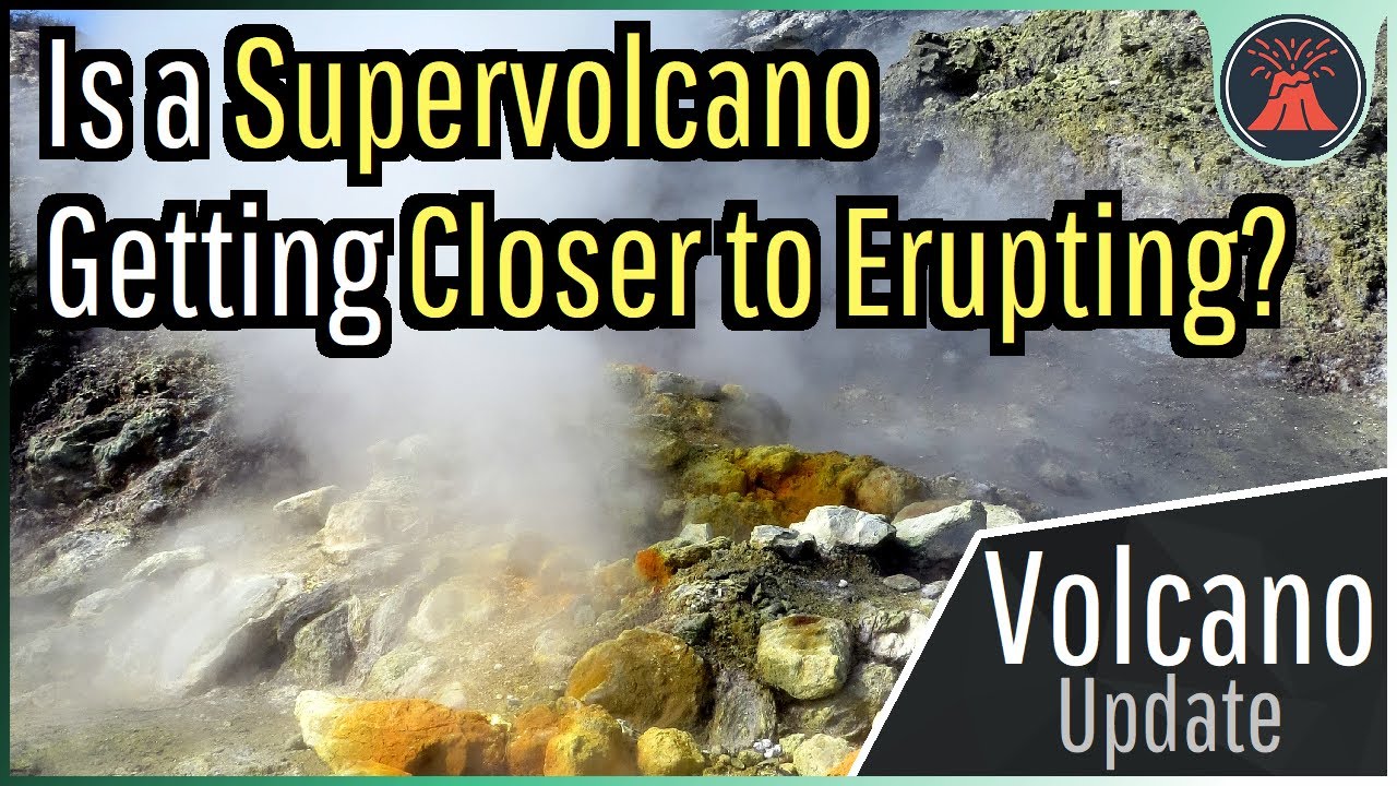 Campi Flegrei Volcano Update; A New Seismic Crisis May be Underway