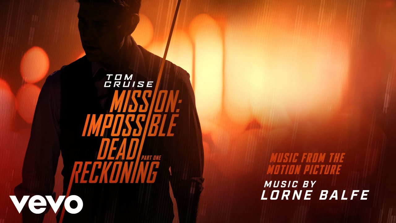 You Stop the Train | Mission: Impossible - Dead Reckoning Part One (Music from the Moti...