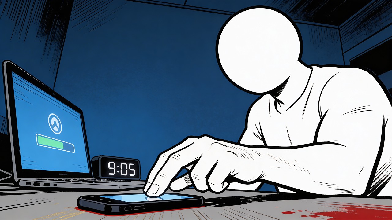 Vício em Dopamina: A Mentira Sobre Falta de Disciplina