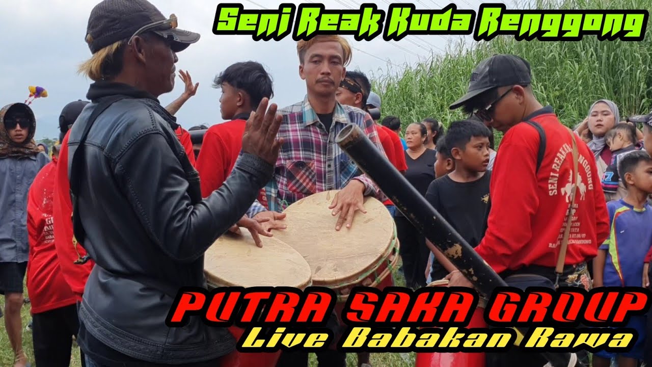 KUDA RENGGONG PUTRA SAKA GROUP ‼️ SPESIAL ANNIVERSARY 3 TH MOMEN ARANSEMEN DARI DANGUT KE KOMBINASI 