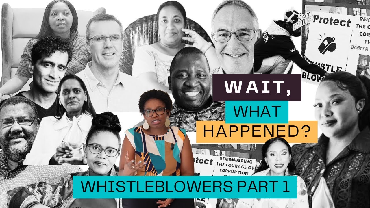 Wait, What Happened? | Whistleblowers Part 1 | The Cost of Telling the Truth | Tribe Ox Media