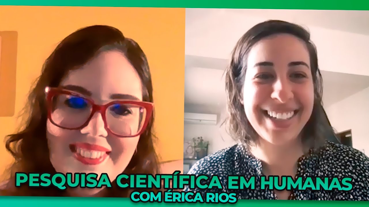 PESQUISA CIENTÍFICA nas CIÊNCIAS HUMANAS e SOCIAIS • Física e Afins